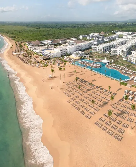 Beach at Nickelodeon Hotels & Resorts Punta Cana