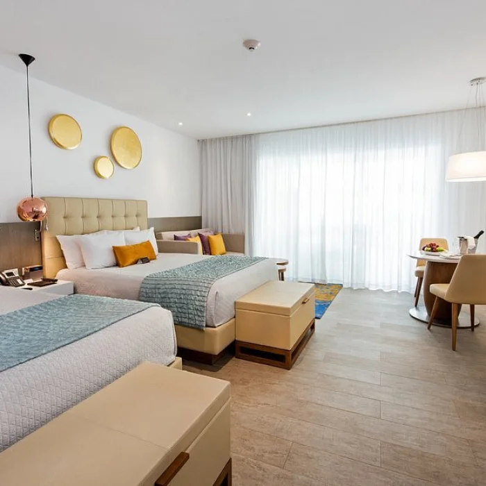 Suite at Nickelodeon Hotels & Resorts Punta Cana