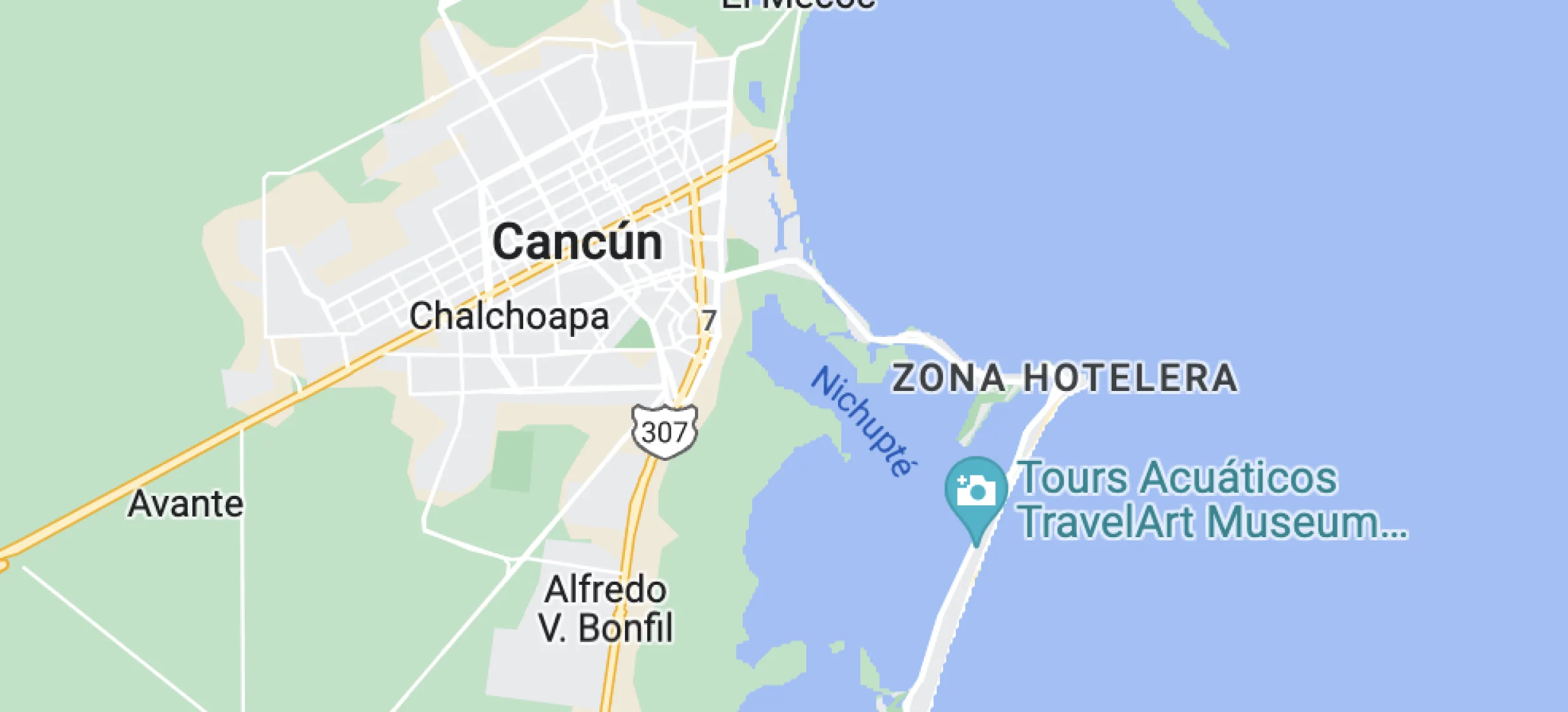 NIZUC MAP