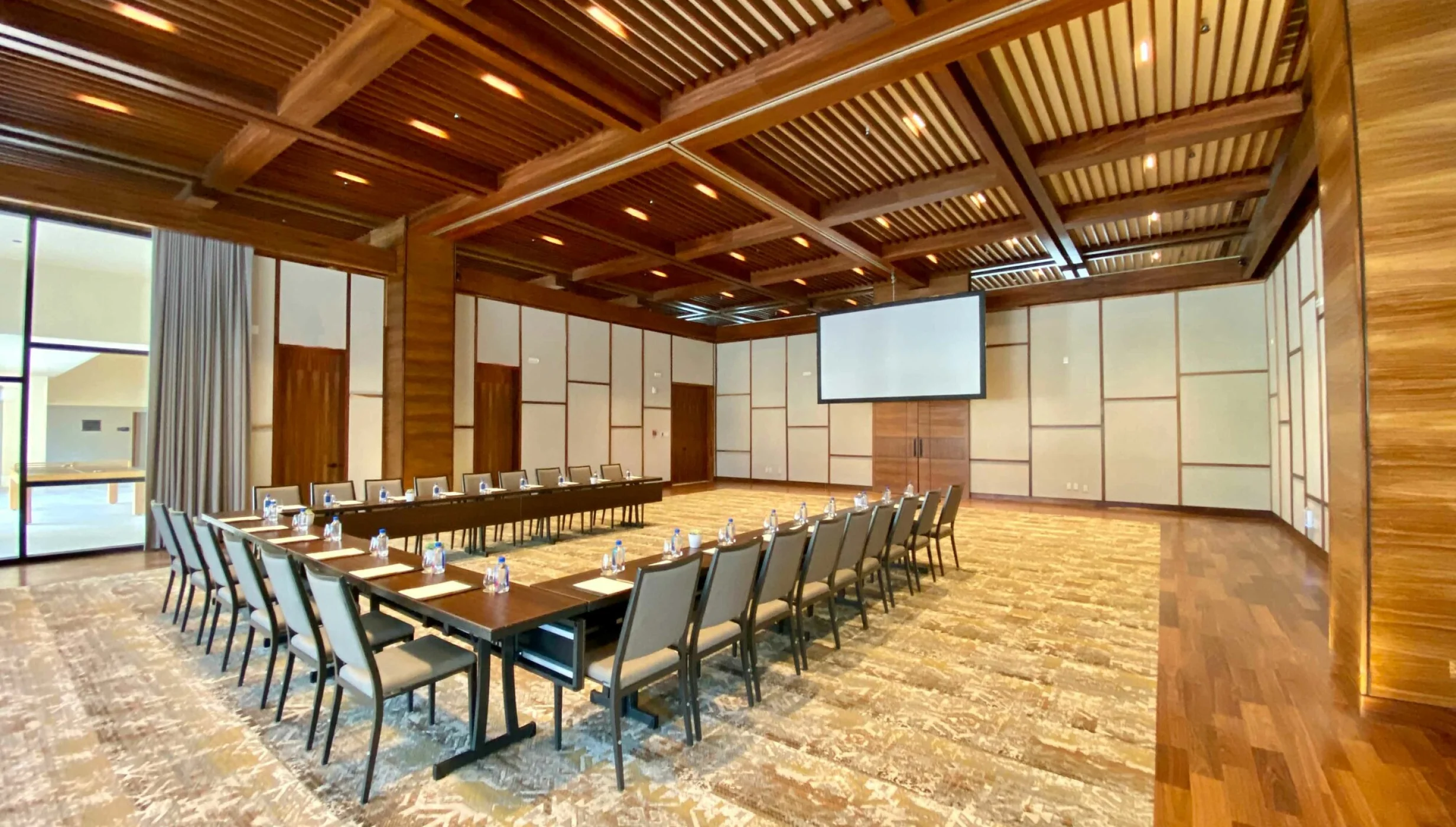 Meeting Room at Nobu Hotel Los Cabos