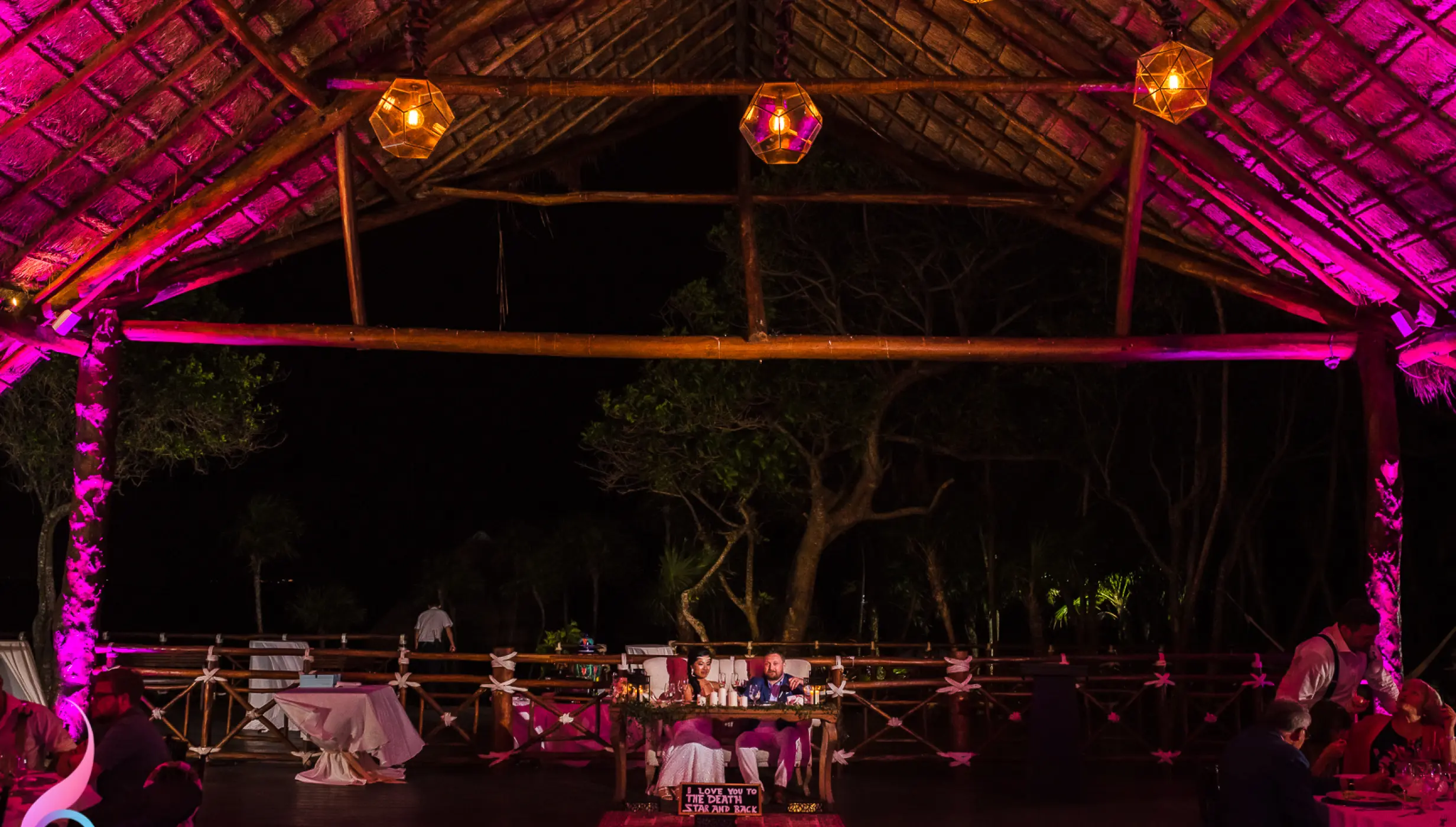 Beach club at Occidental at Xcaret destination