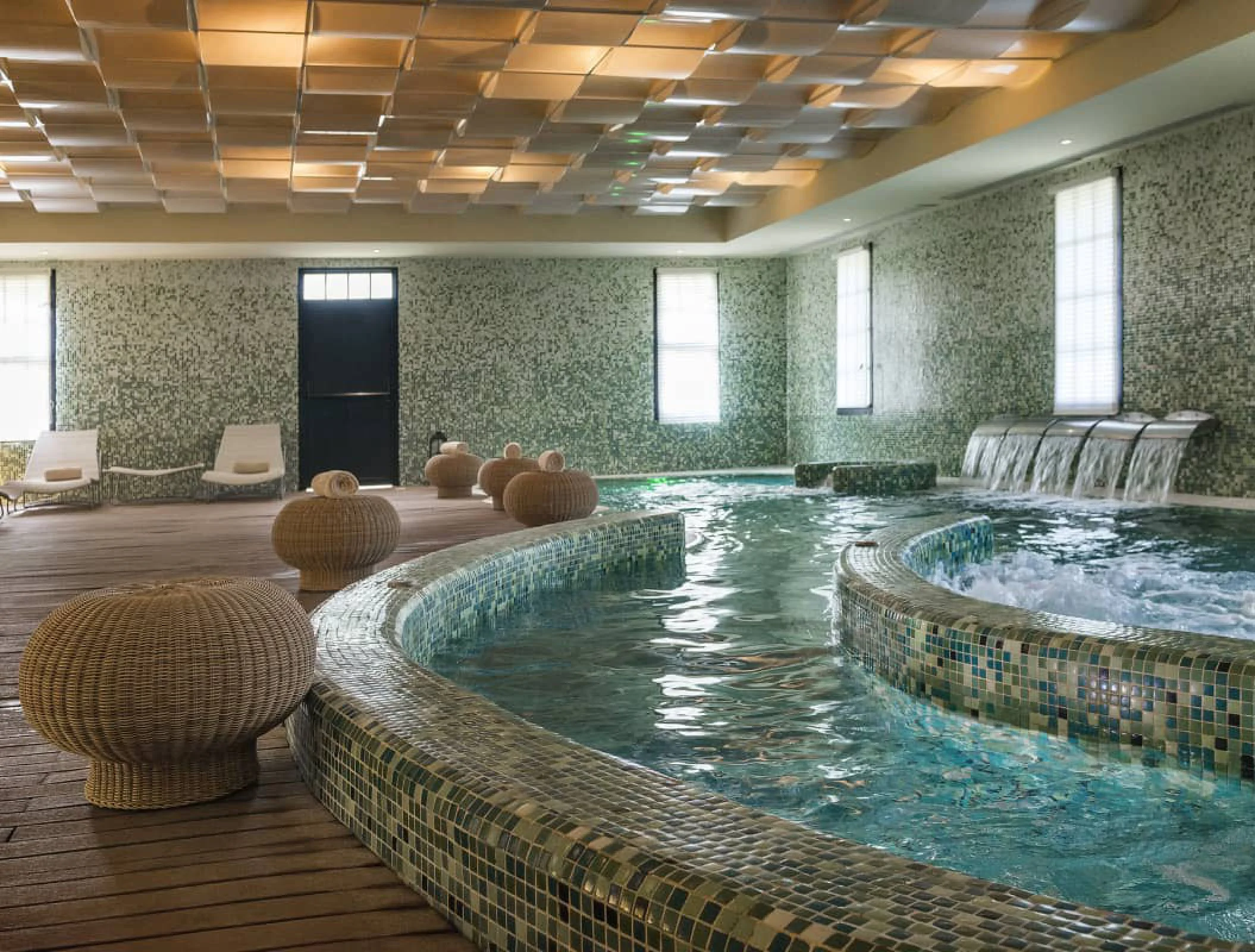 Ocean Coral & Turquesa Spa