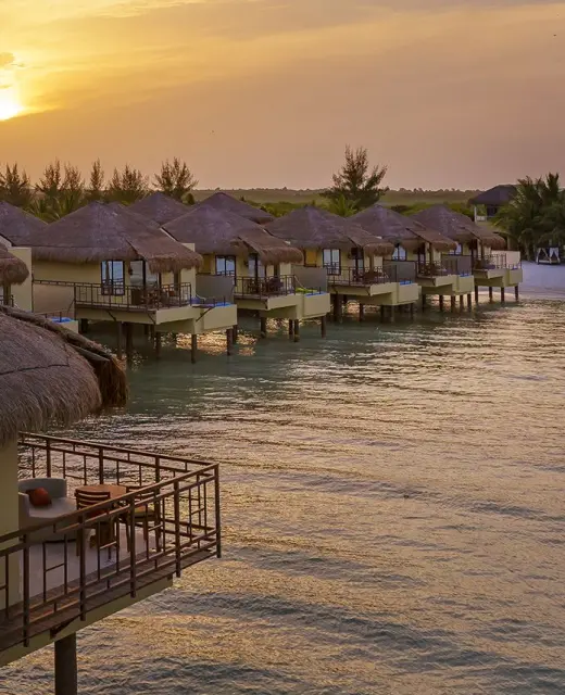 PALAFITOS OVERWATER BUNGALOWS