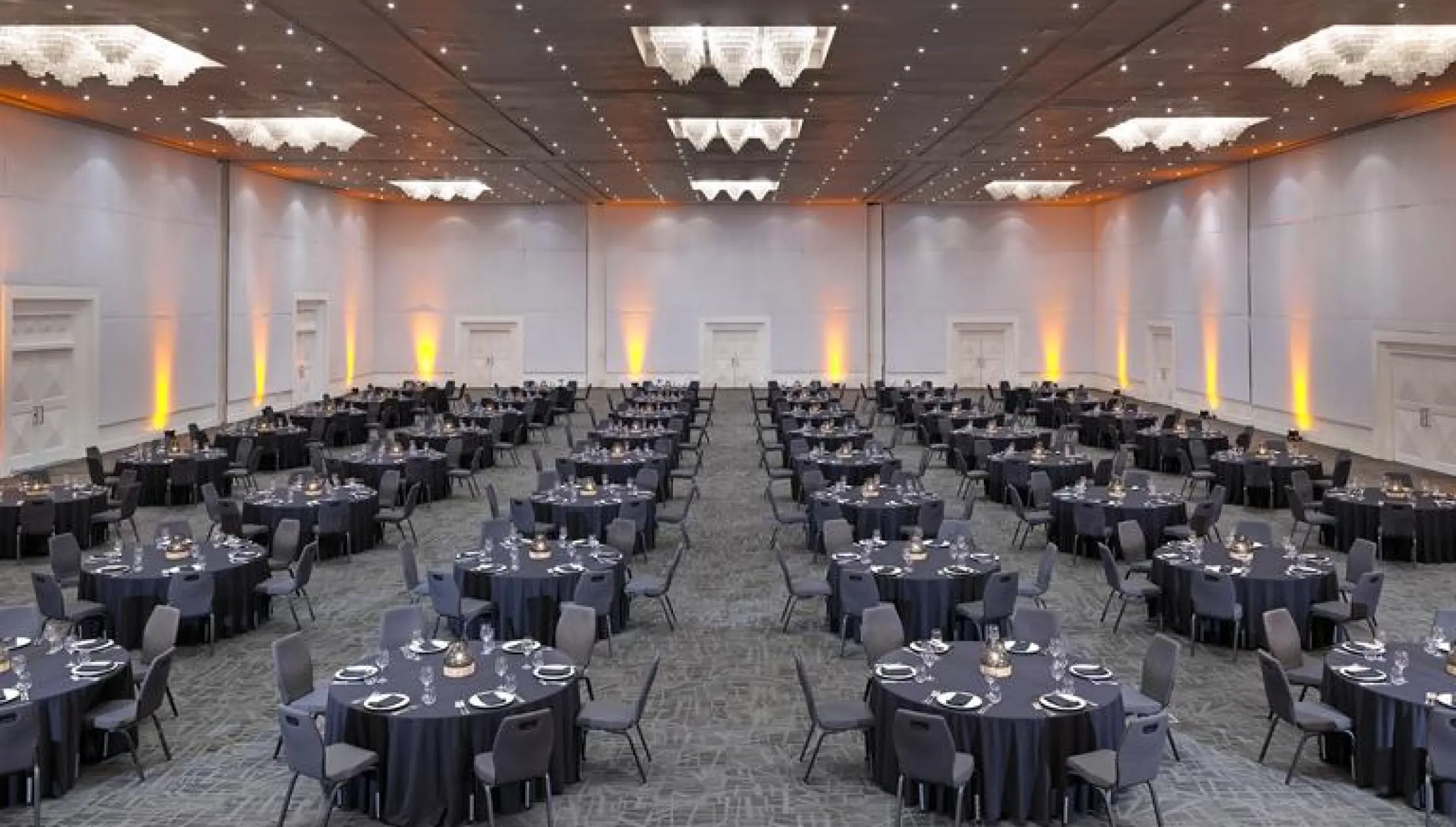Ballroom at Paradisus Cancun