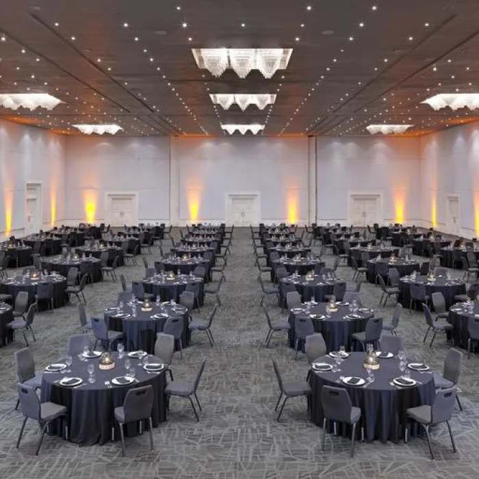 Ballroom at Paradisus Cancun