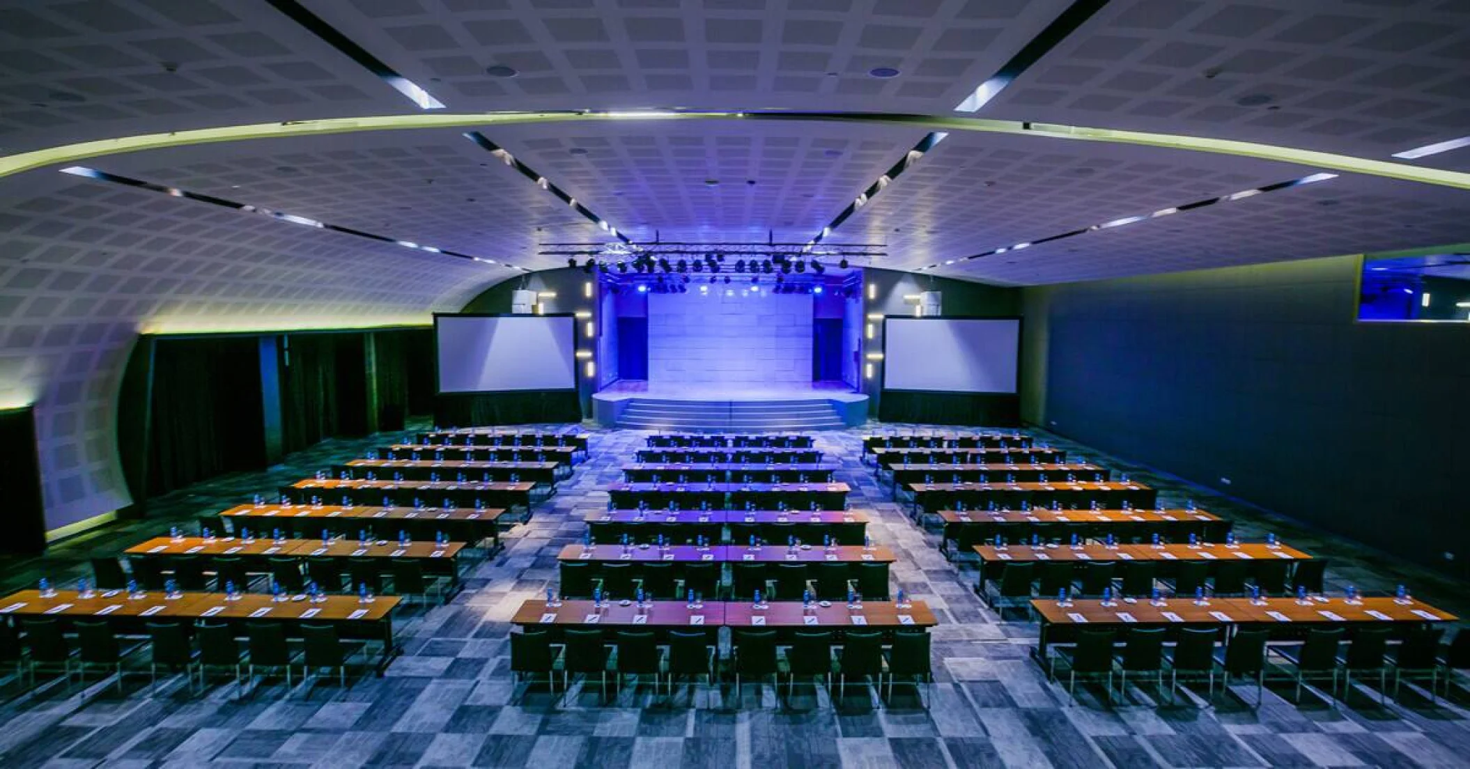 Paradisus Playa del carmen Theater