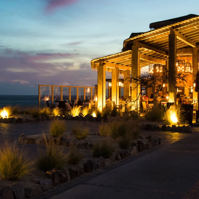Restaurant at Pueblo Bonito Pacifica Golf & Spa Resort