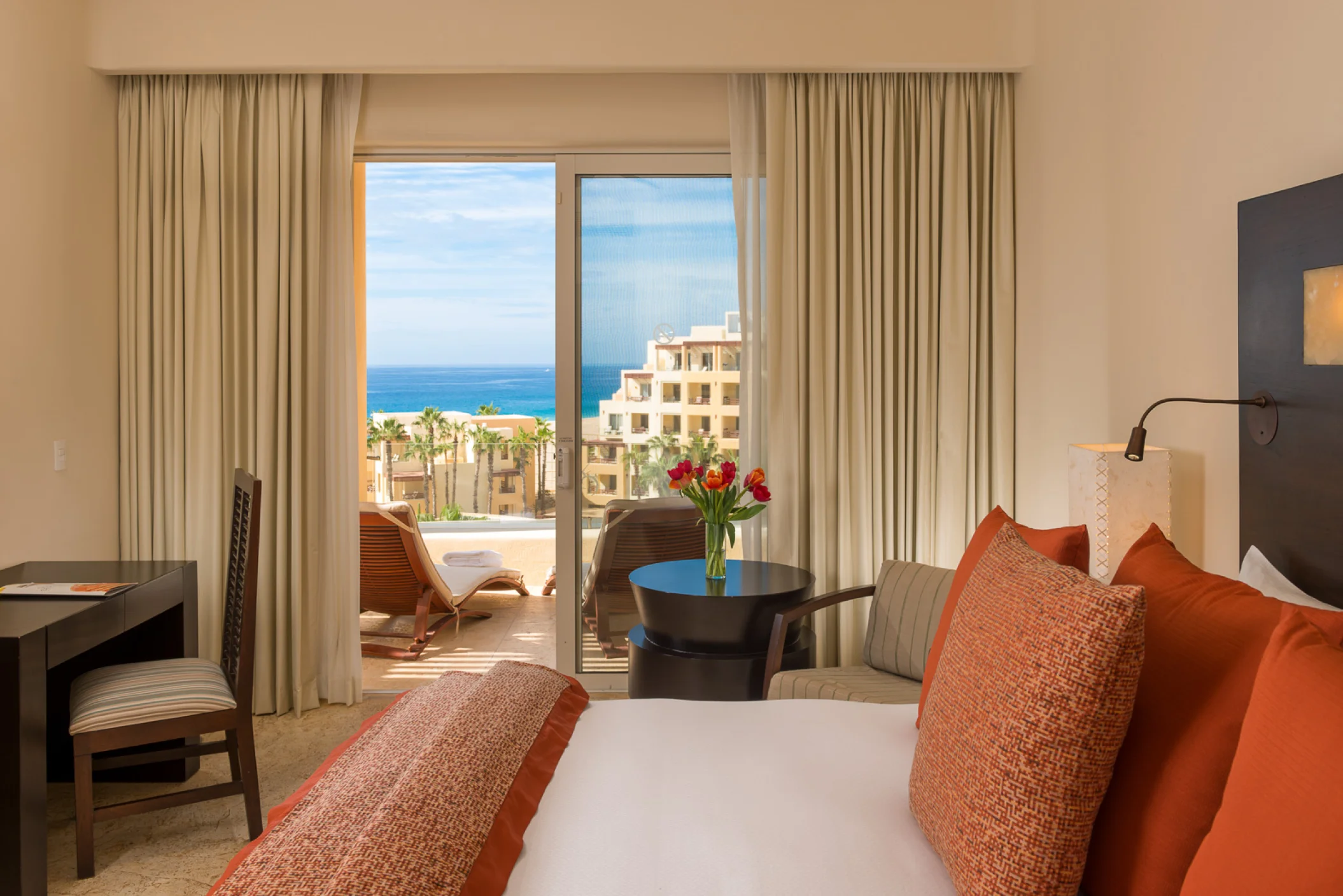 Room views at Pueblo Bonito Pacifica Golf & Spa Resort
