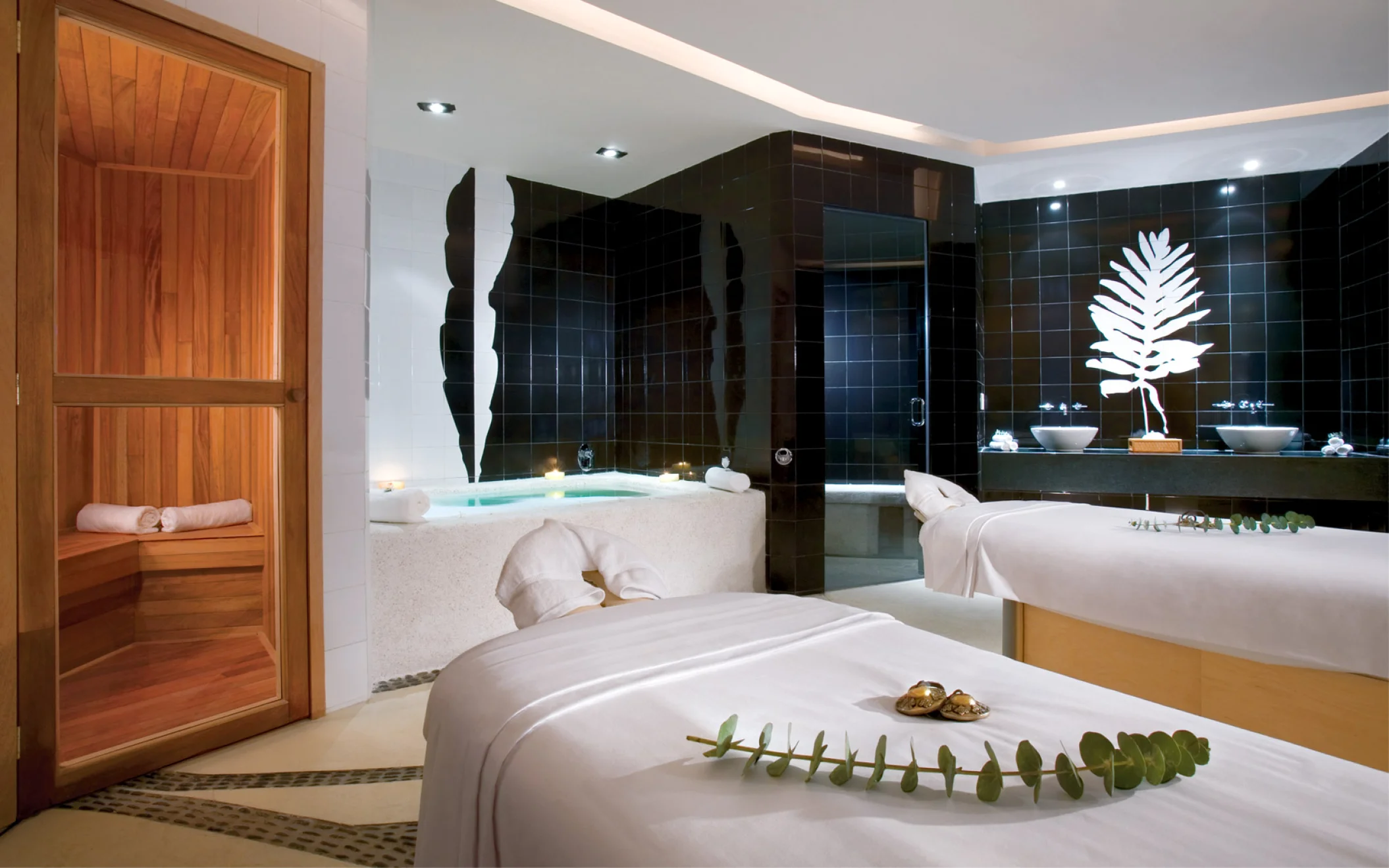 Spa at Pueblo Bonito Pacifica Golf & Spa Resort