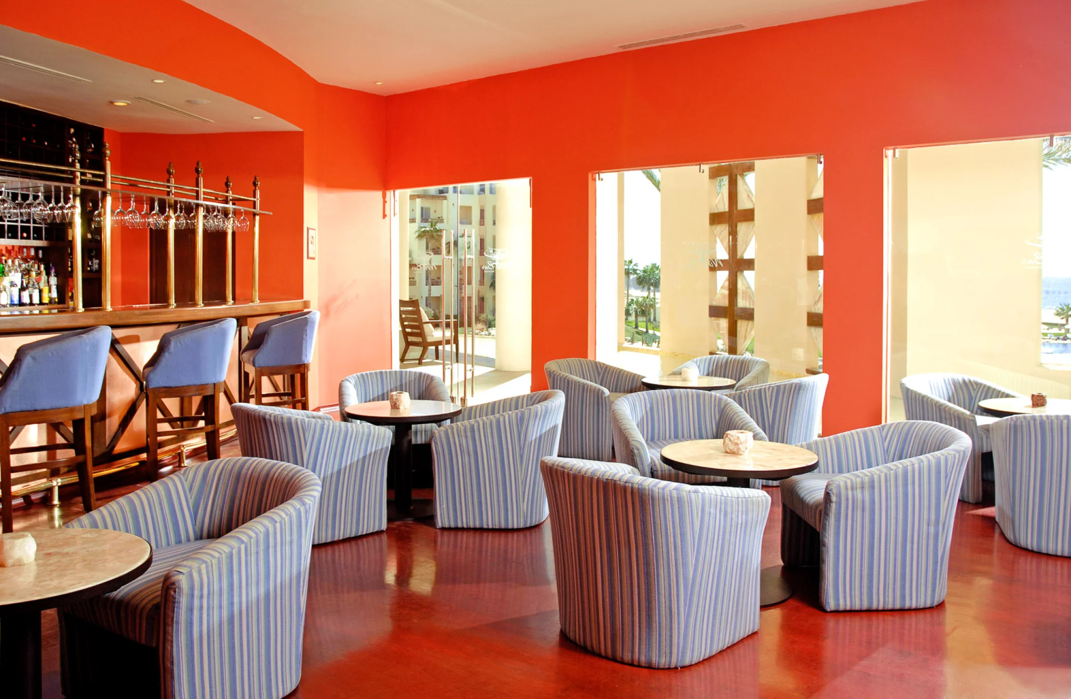 Restaurant at Pueblo Bonito Pacifica Golf & Spa Resort