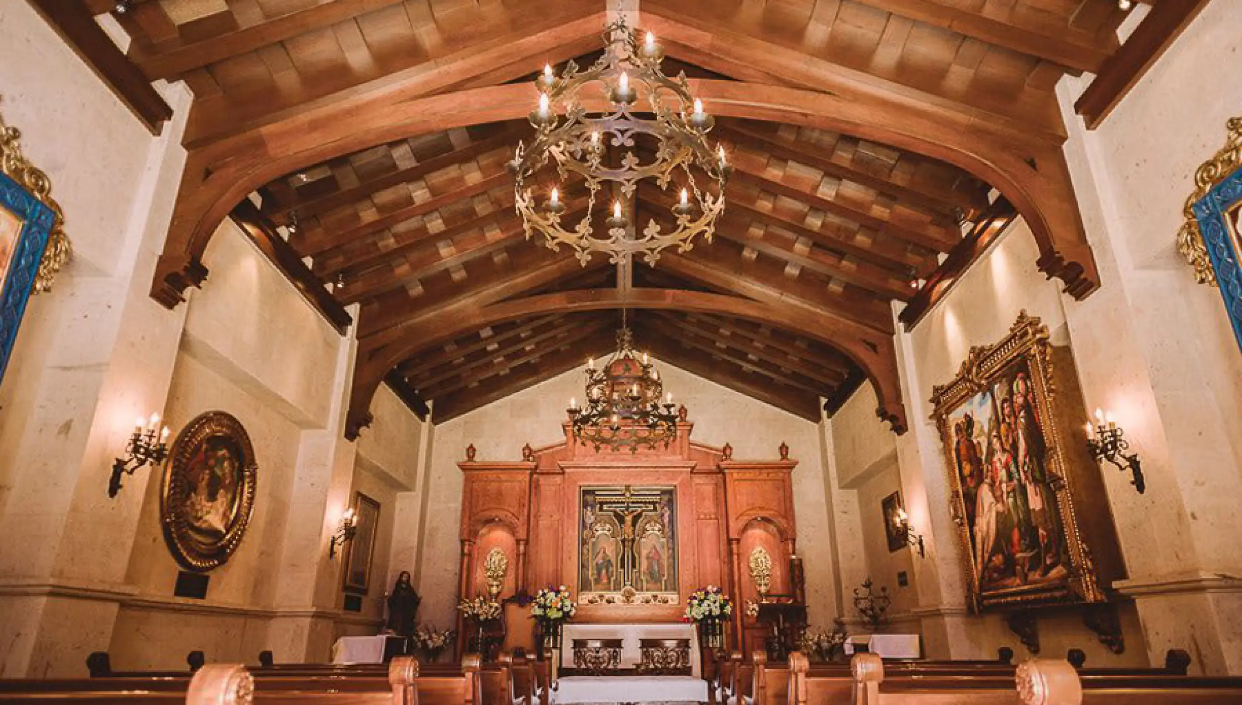 Chapel at Pueblo Bonito Sunset Beach Golf & Spa Resort