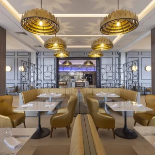 So Cal Gourmet Food Emporium Restaurant at Planet Hollywood Cancun Resort and Spa