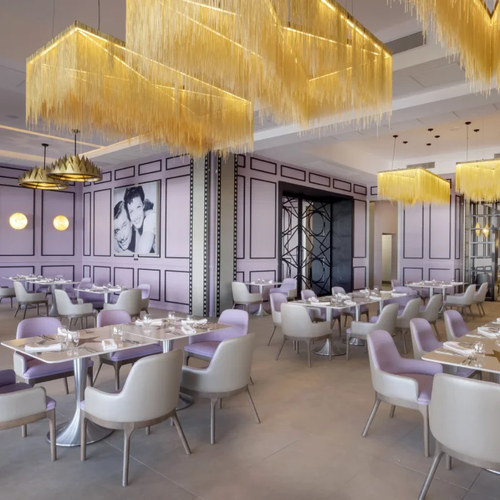 Planet Hollywood Cancun Social gourmet restaurant
