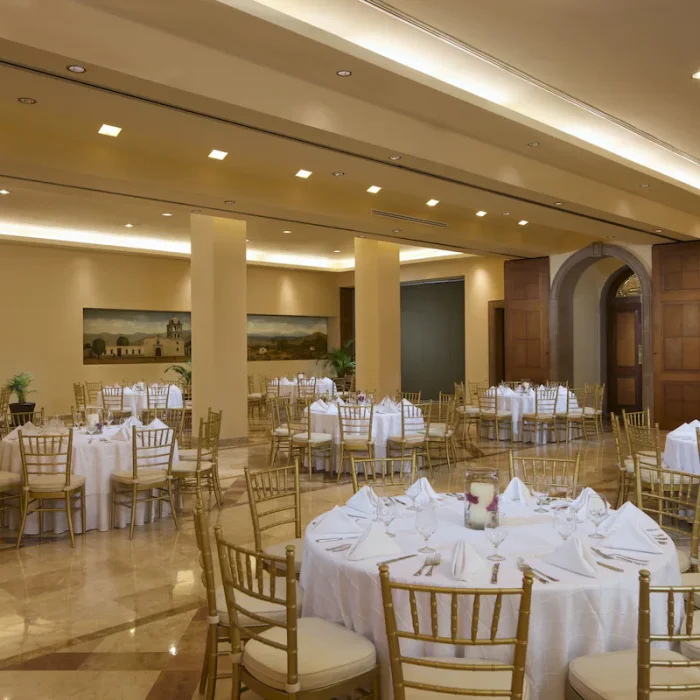 Ballroom at Playa Grande Resort & Grand Spa
