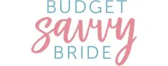 The Budget Savvy Bride logo