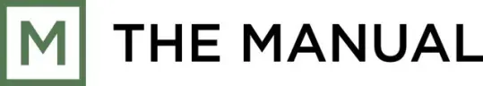 The Manual logo