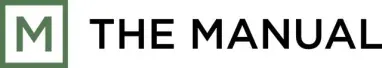 The Manual logo