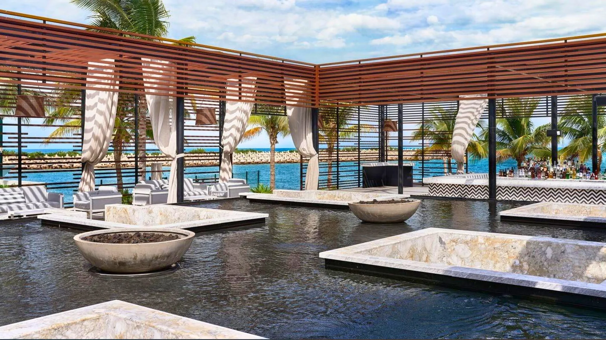 Privilege at SLS Playa Mujeres