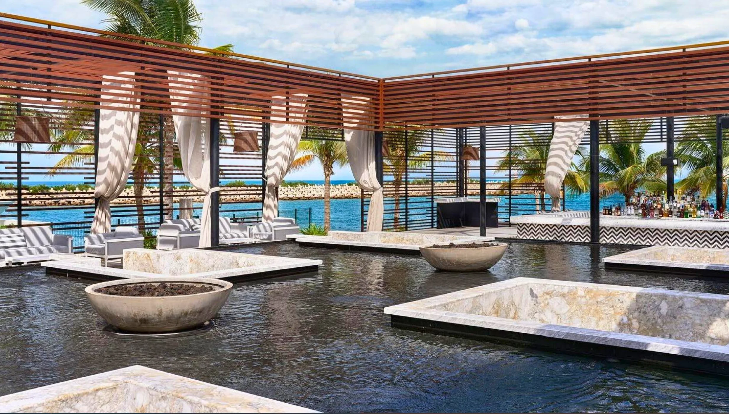 Privilege at SLS Playa Mujeres