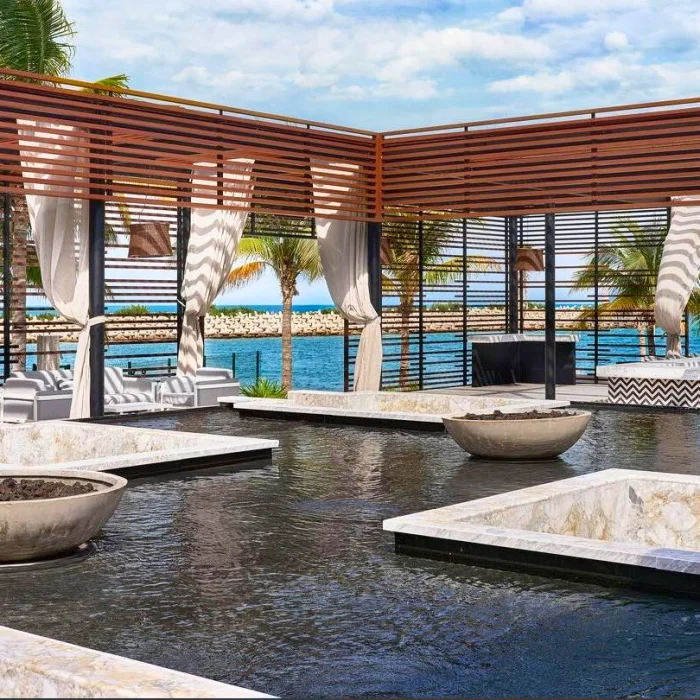 Privilege at SLS Playa Mujeres