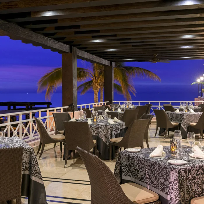 Pueblo Bonito Rose Restaurants.