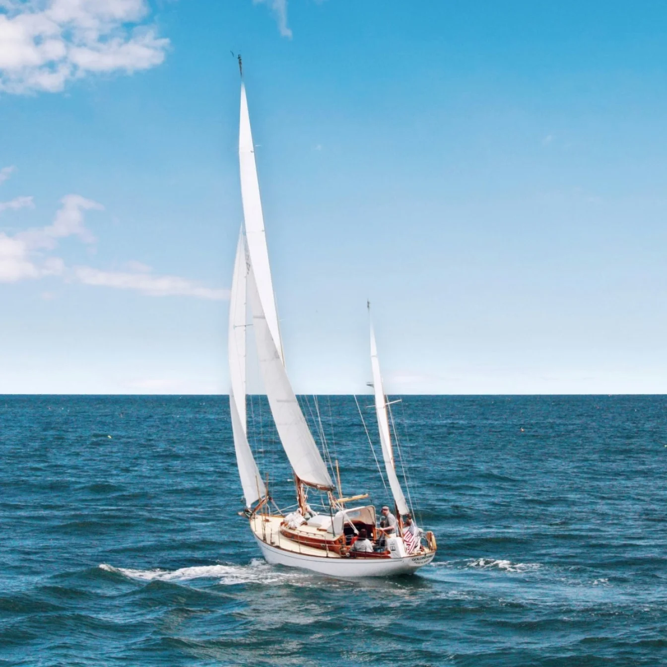 sailing