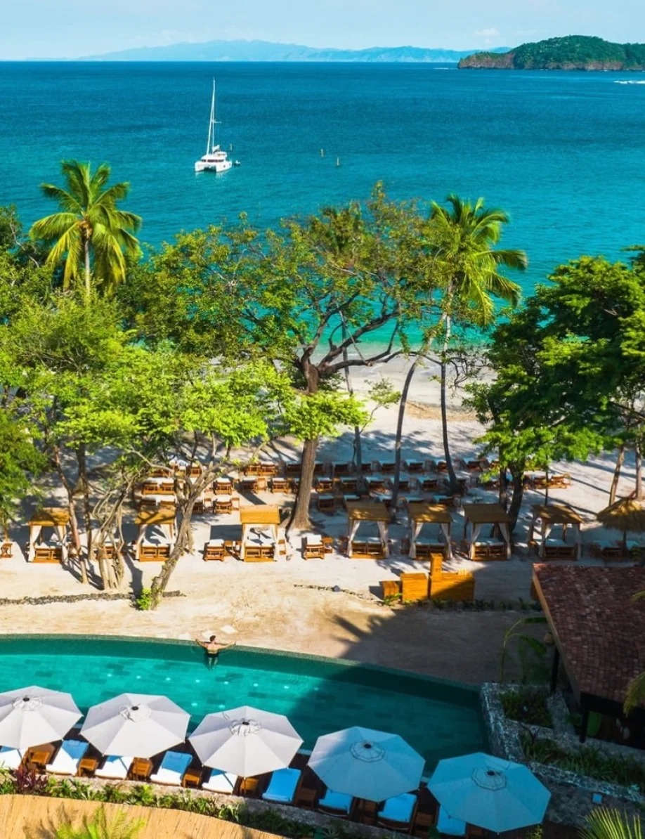 four seasons papagayo costa rica