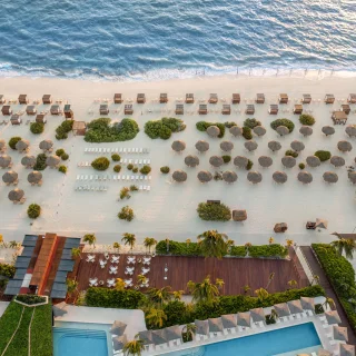 la punta deck venue at atelier playa mujeres