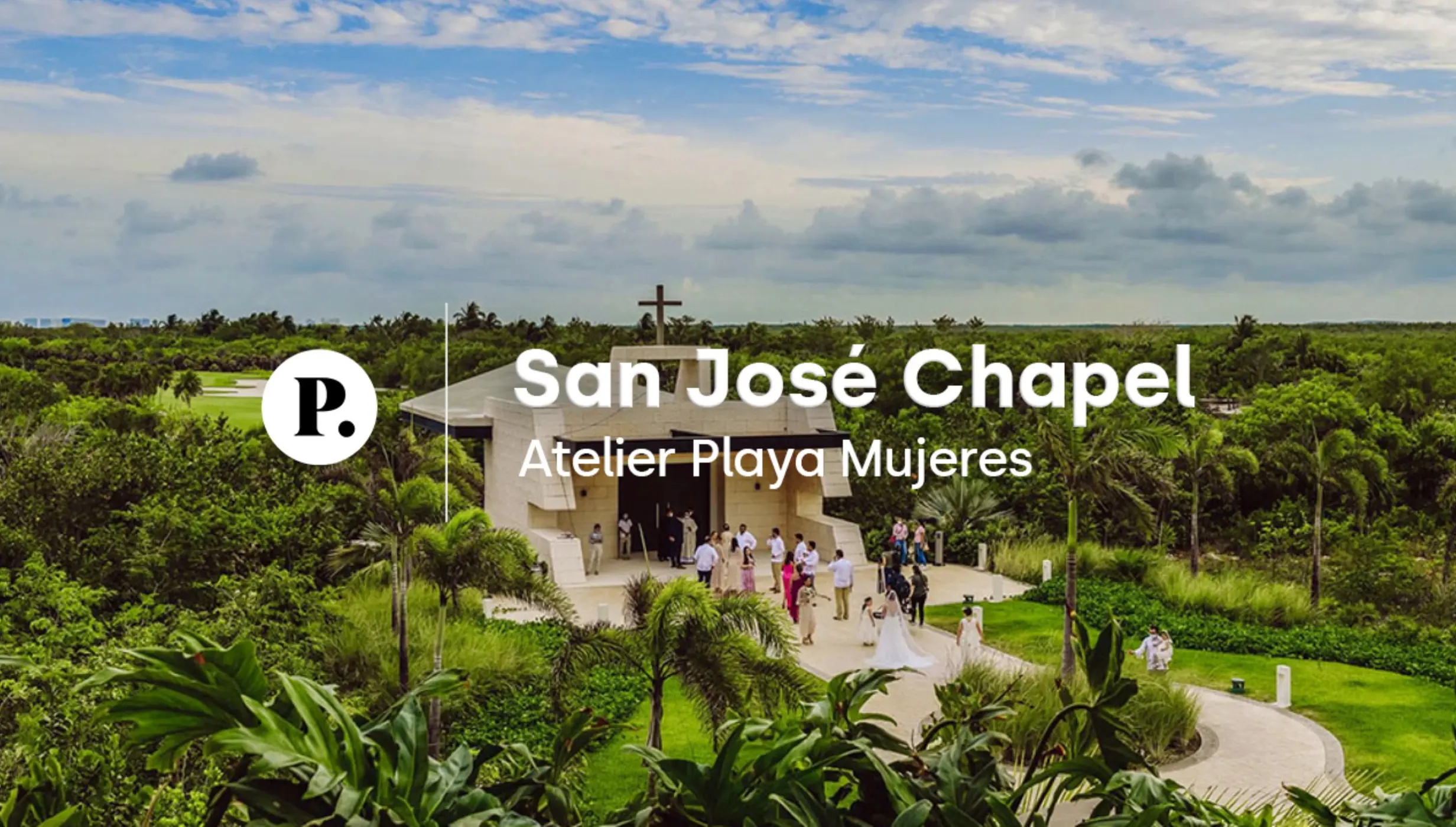 video review of the san jose chapel venue at atelier playa mujeres
