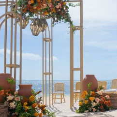 solara wedding package at Atelier Playa Mujeres