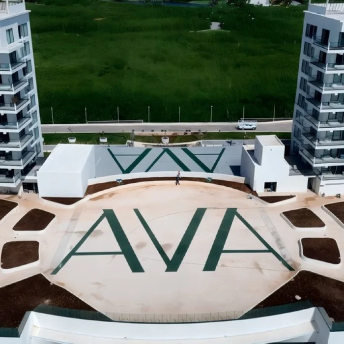 ava terrace venue at AVA Resort Cancun