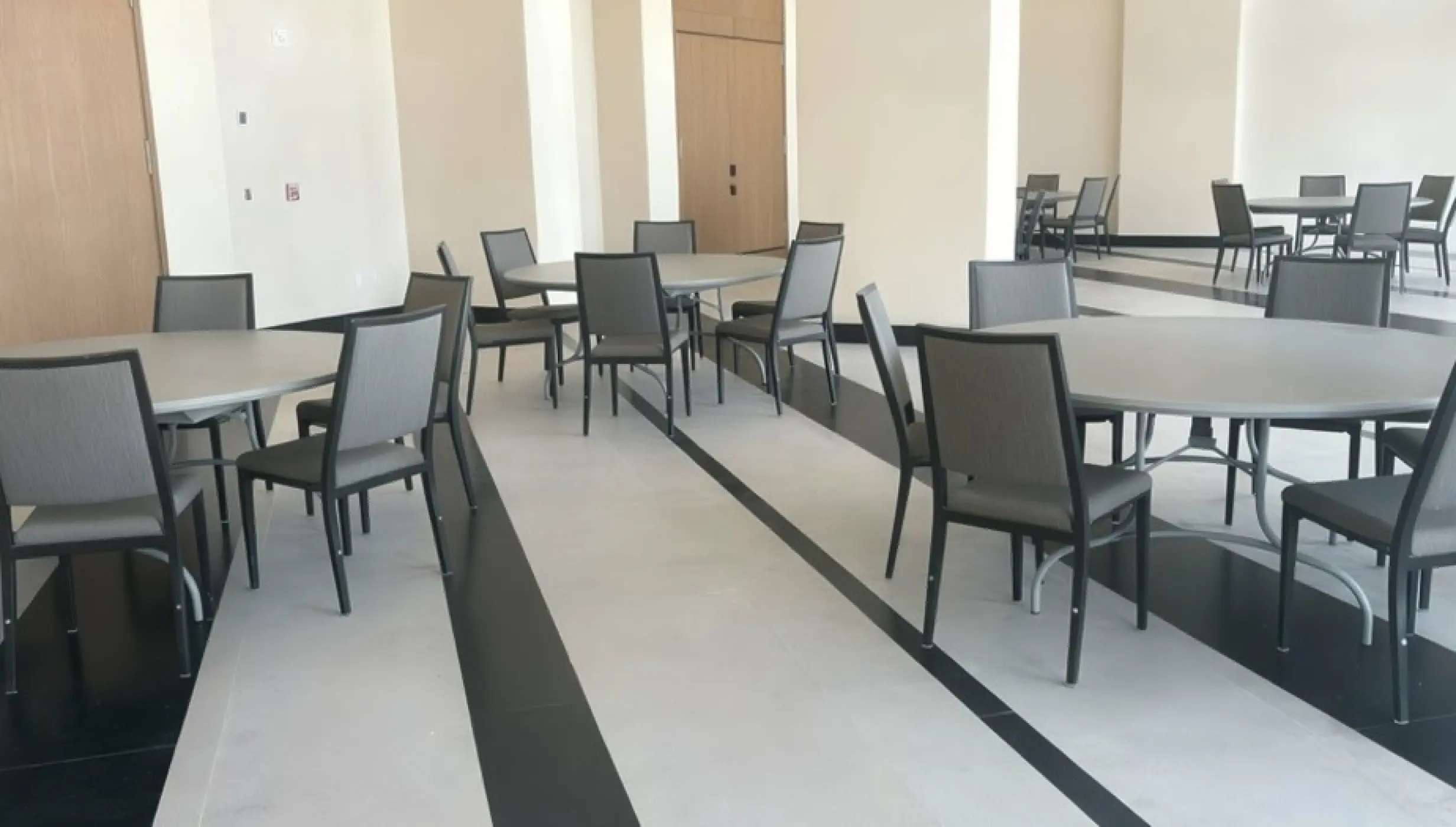 panoramic ballroom venue at AVA Resort Cancun