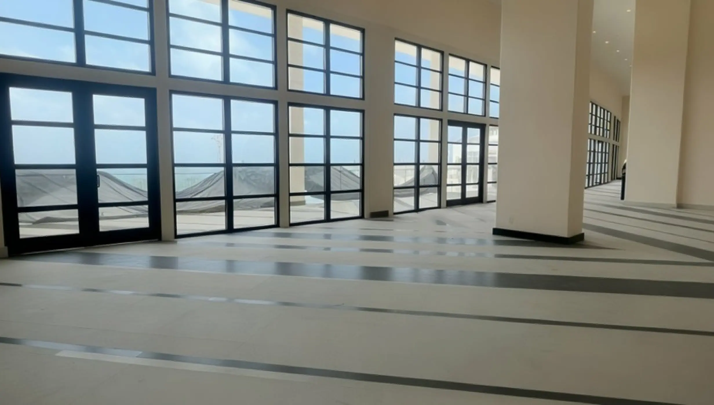 panoramic ballroom venue at AVA Resort Cancun