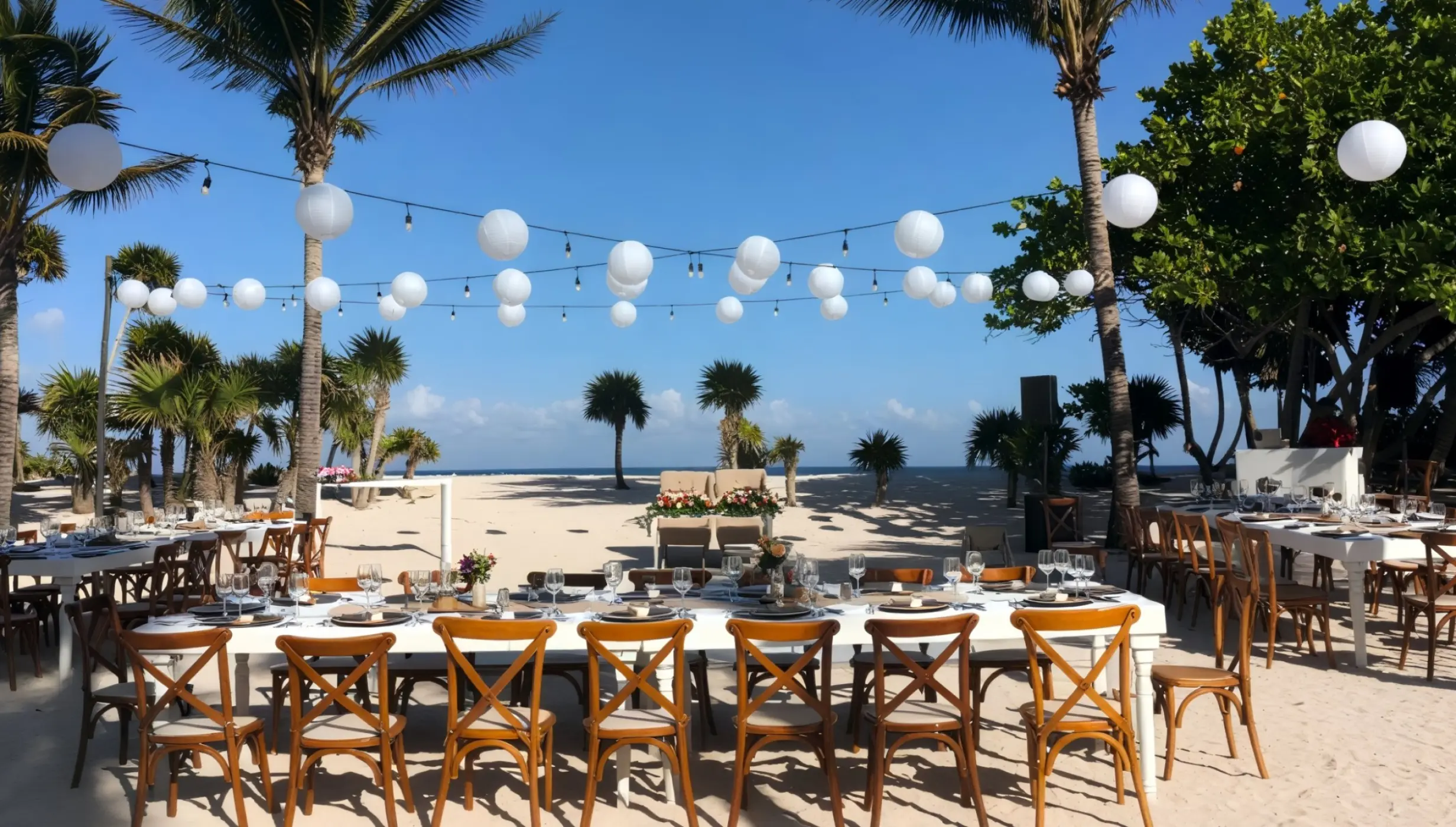 playa mirador venue bahia principe grand tulum