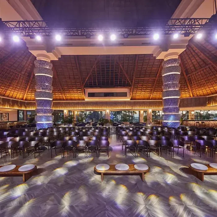 Akumal Theater at Bahia Principe Resorts.