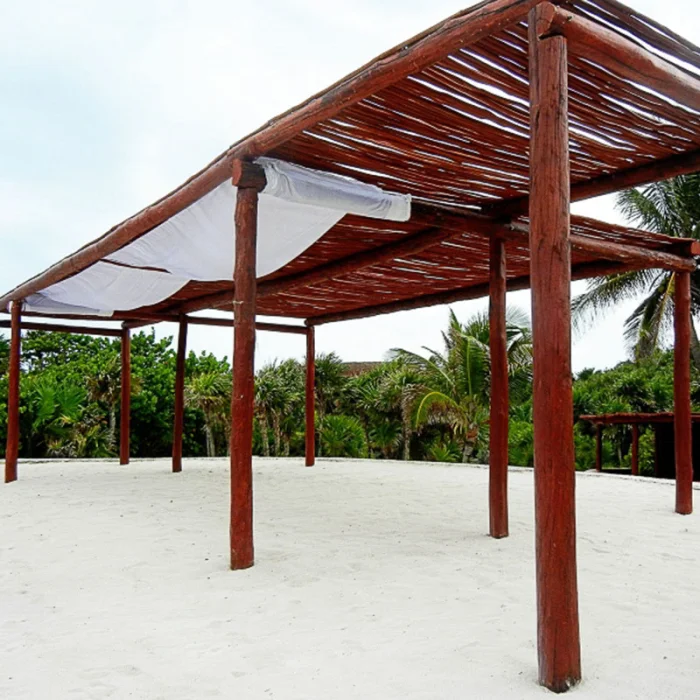 Viewpoint wedding venue at Bahia Principe Resorts.
