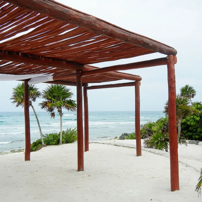 viewpoint wedding venue at Bahia Principe Resorts.