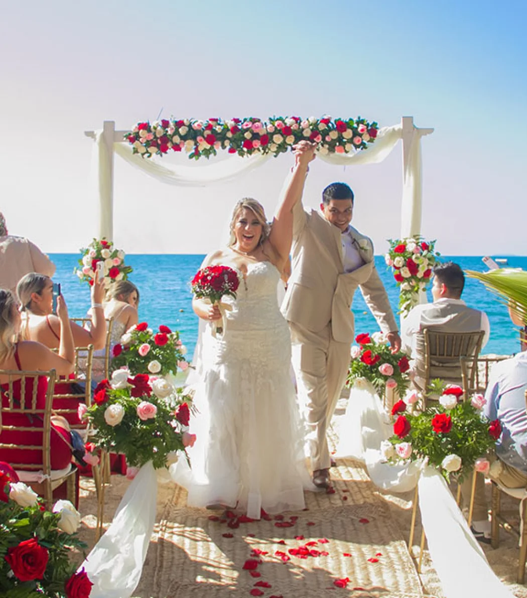 Barcelo Puerto Vallarta Destination Weddings.