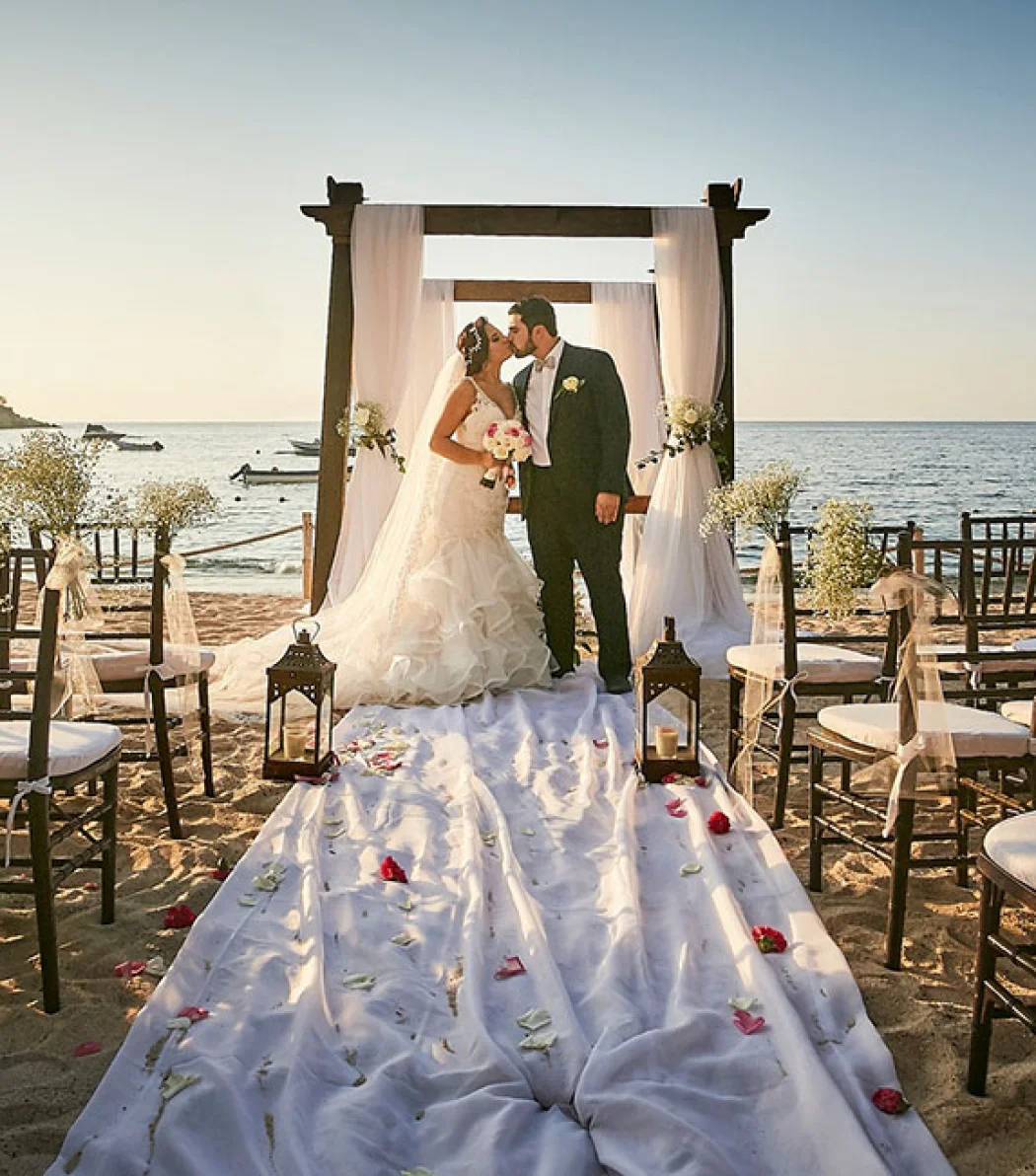 Barcelo Puerto Vallarta Destination Weddings.