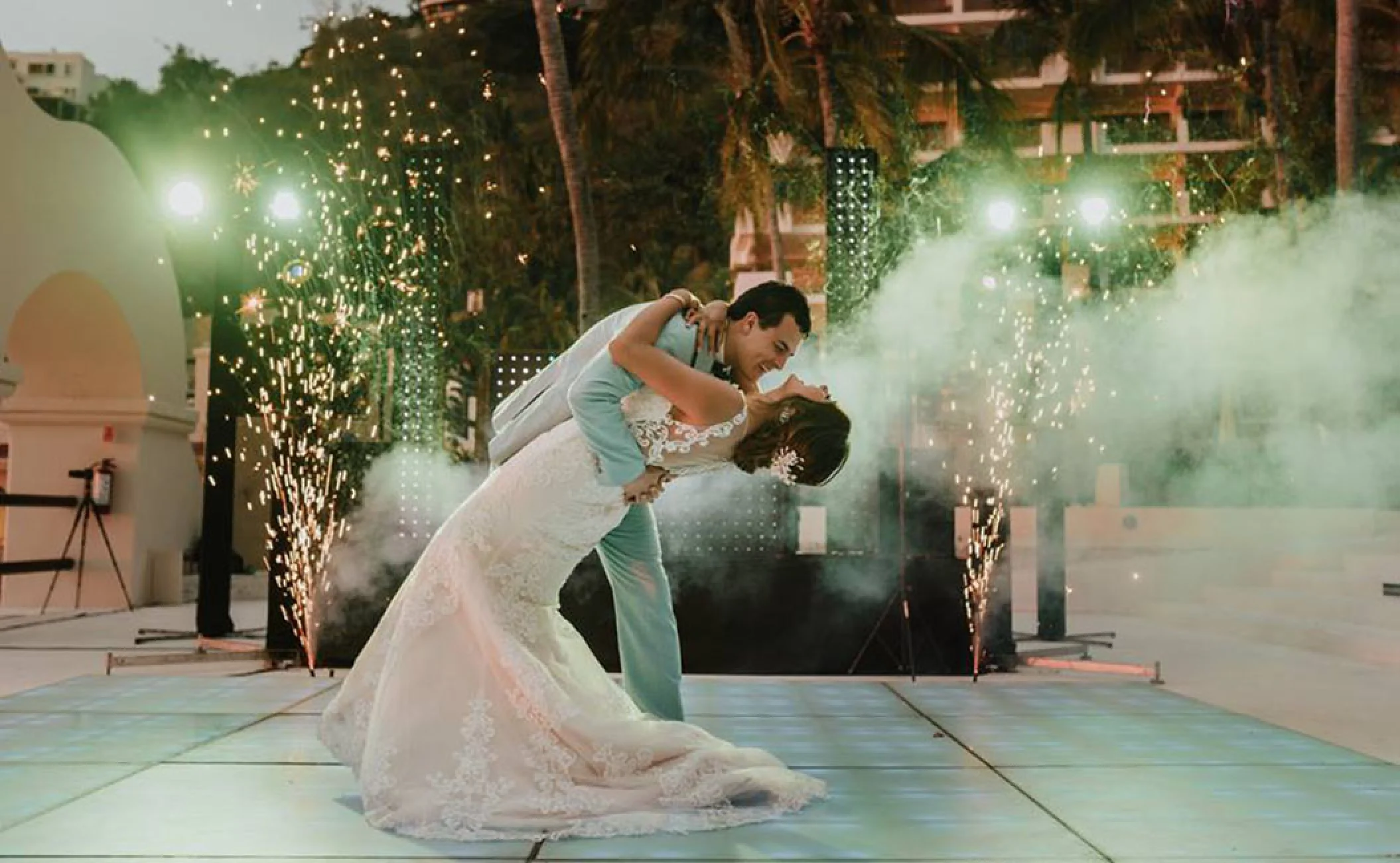 Barcelo Puerto Vallarta Destination Weddings.