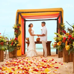 Barcelo Puerto Vallarta Destination Weddings.