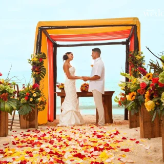 Barcelo Puerto Vallarta Destination Weddings.