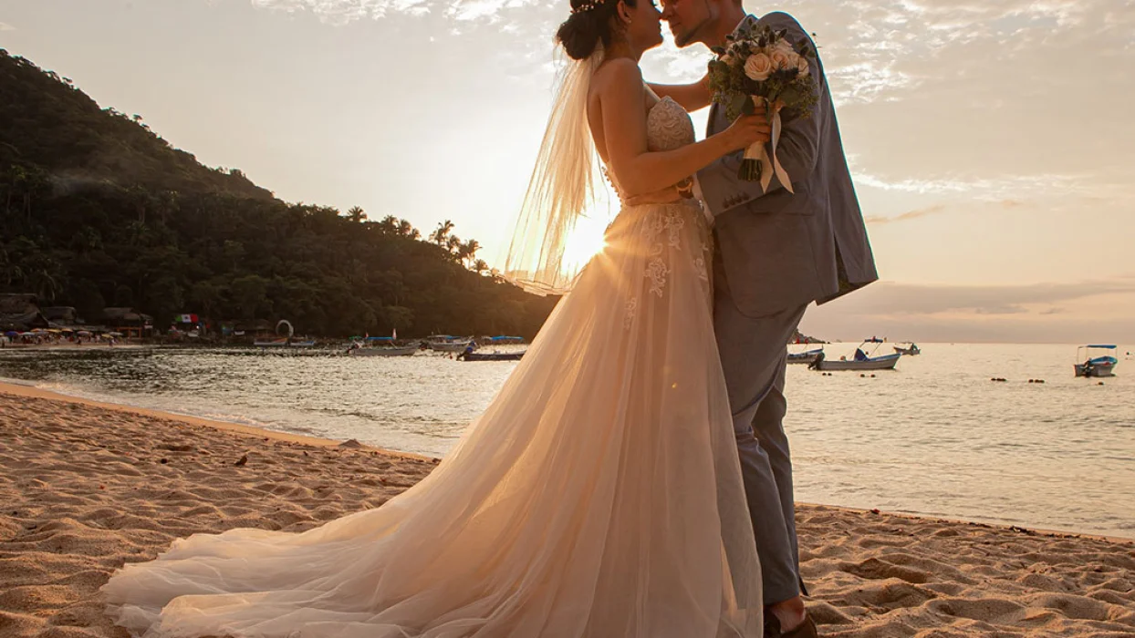 Barcelo Puerto Vallarta Destination Weddings.
