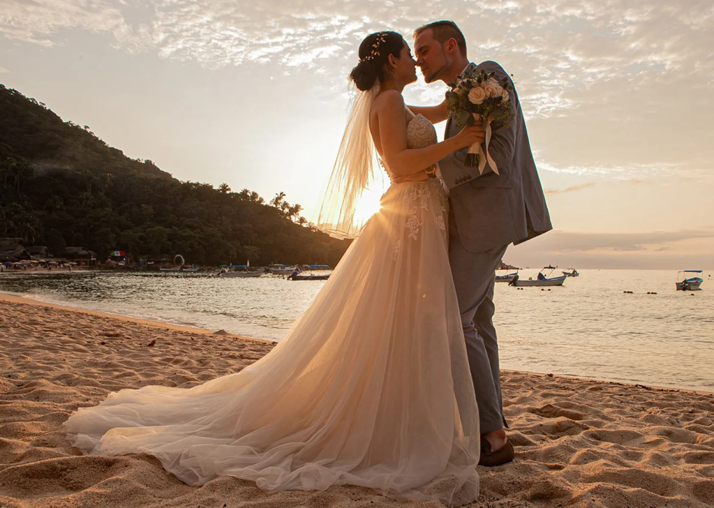 Barcelo Puerto Vallarta Destination Weddings.