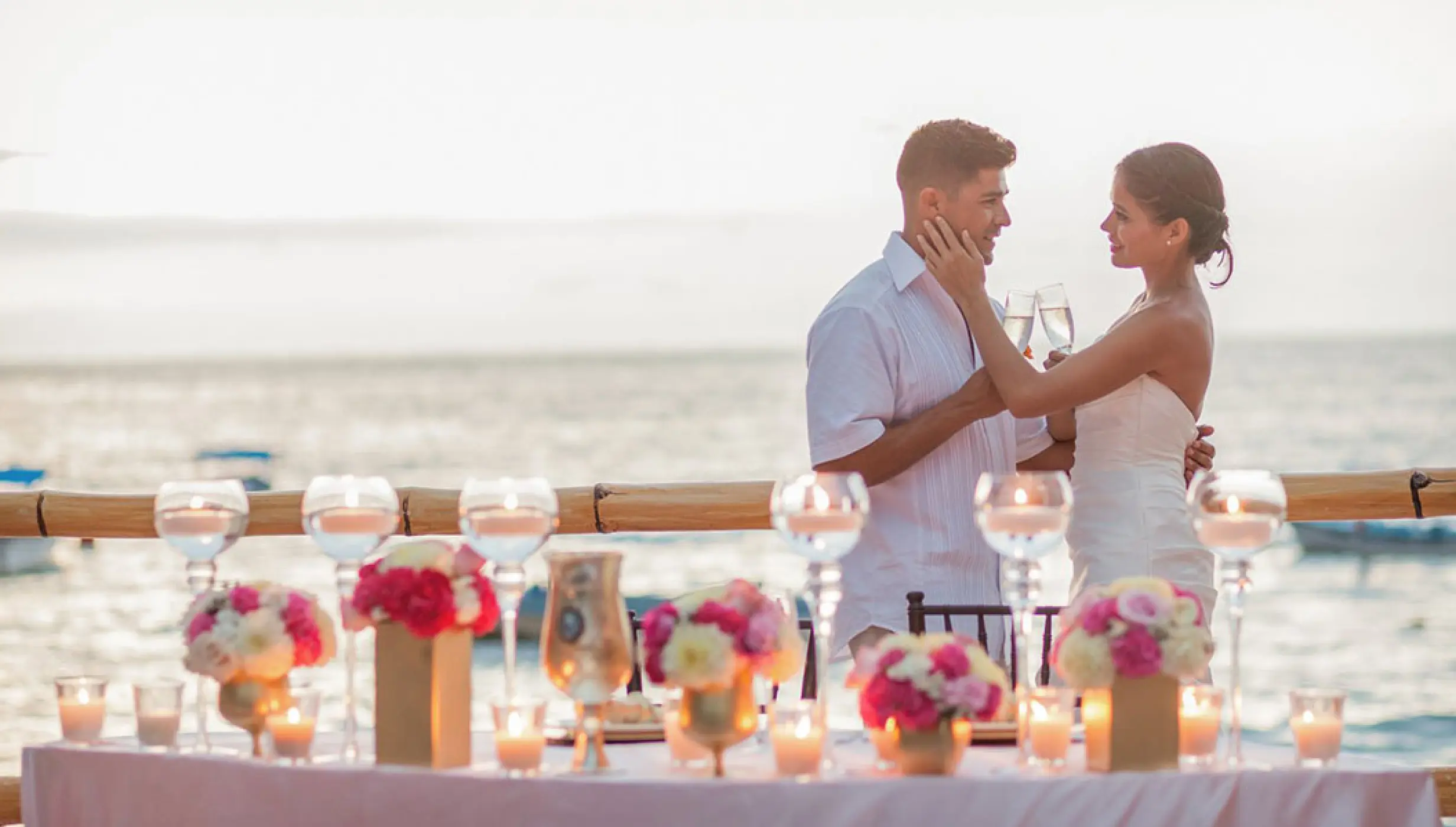 Barcelo Puerto Vallarta Destination Weddings.