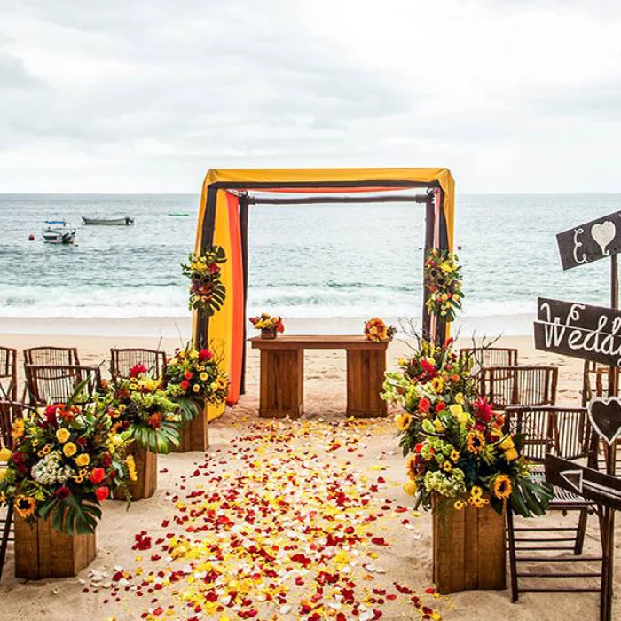 Barcelo Puerto Vallarta Destination Weddings.