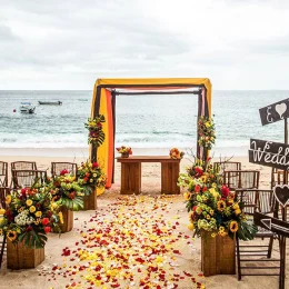 Barcelo Puerto Vallarta Destination Weddings.