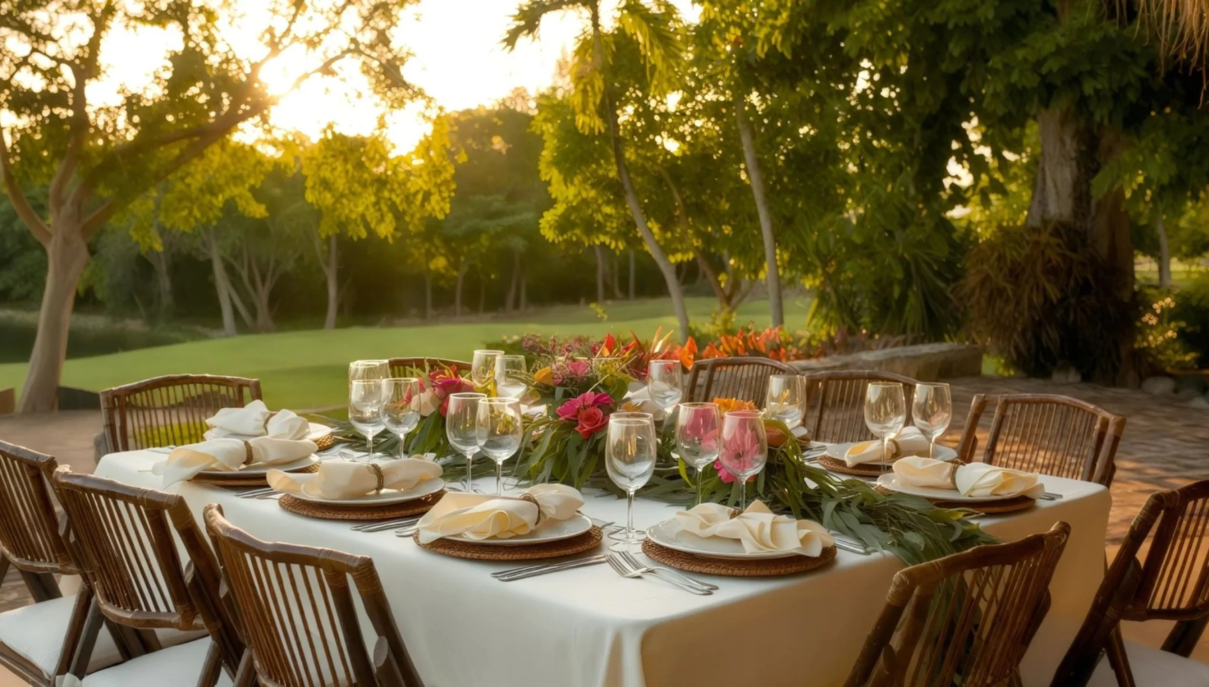 lago restaurant and venue at Casa de Campo