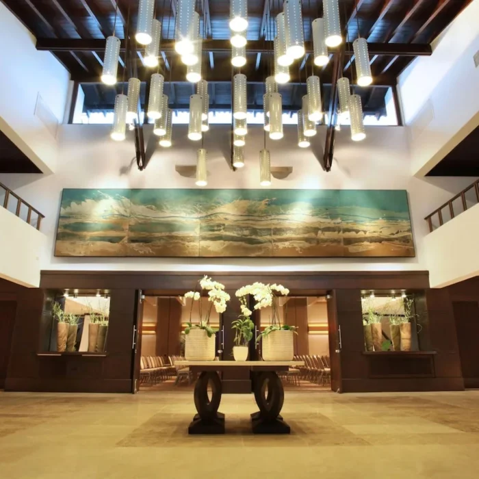 meeting facilities at Casa de Campo