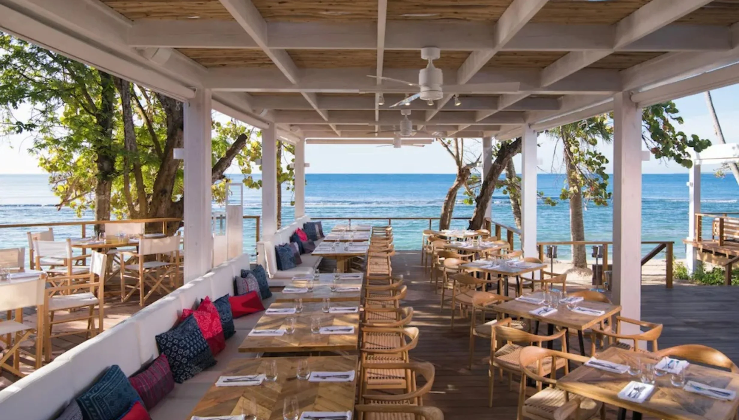 minitas beach club at Casa de Campo
